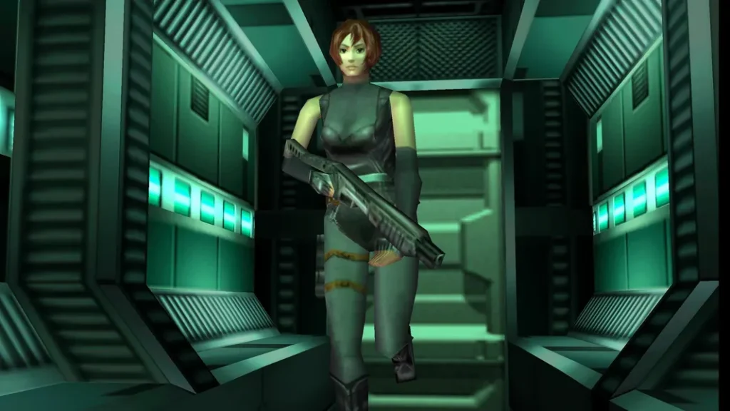 Dino Crisis Remake