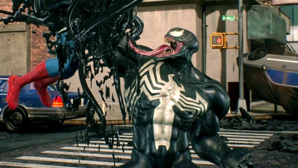 Venom Game