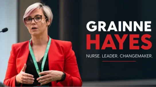 Gráinne Hayes
