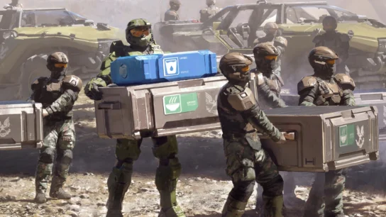 Halo Marines