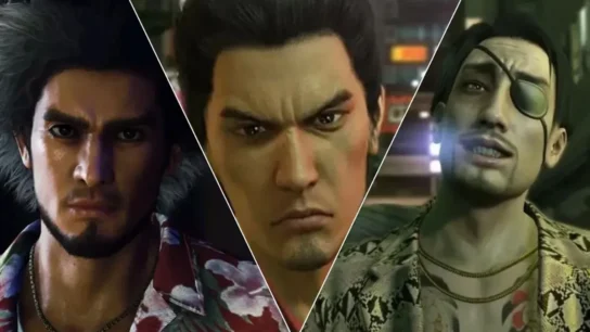 Best Yakuza Game