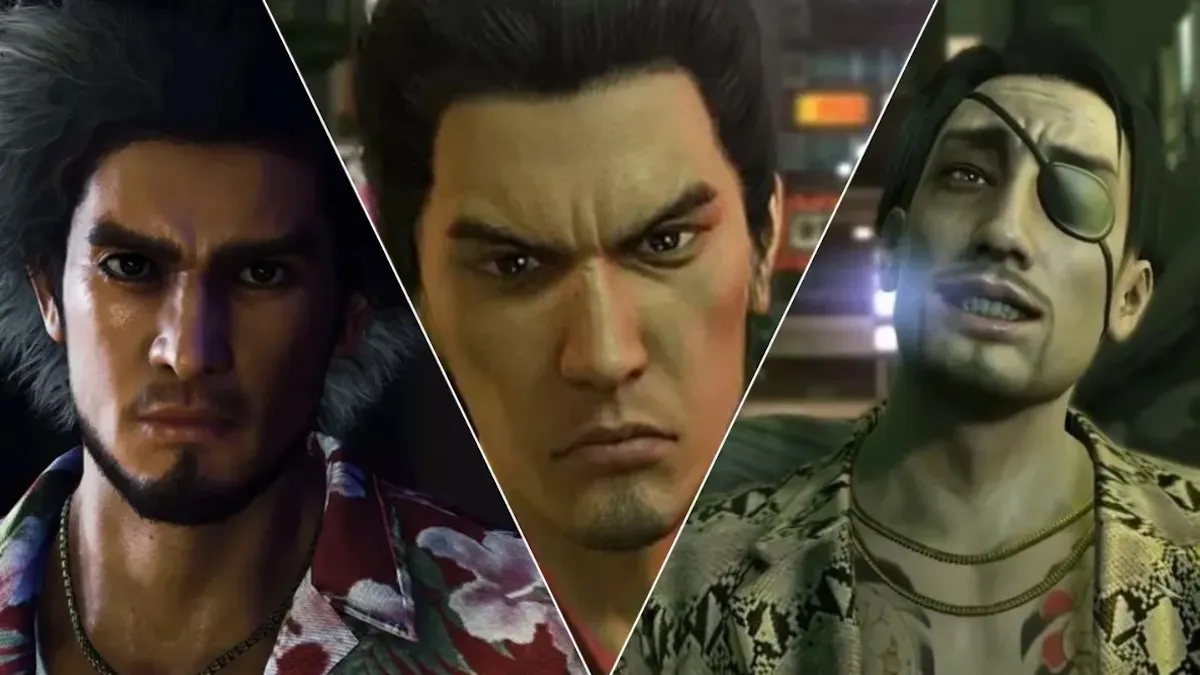 Best Yakuza Game