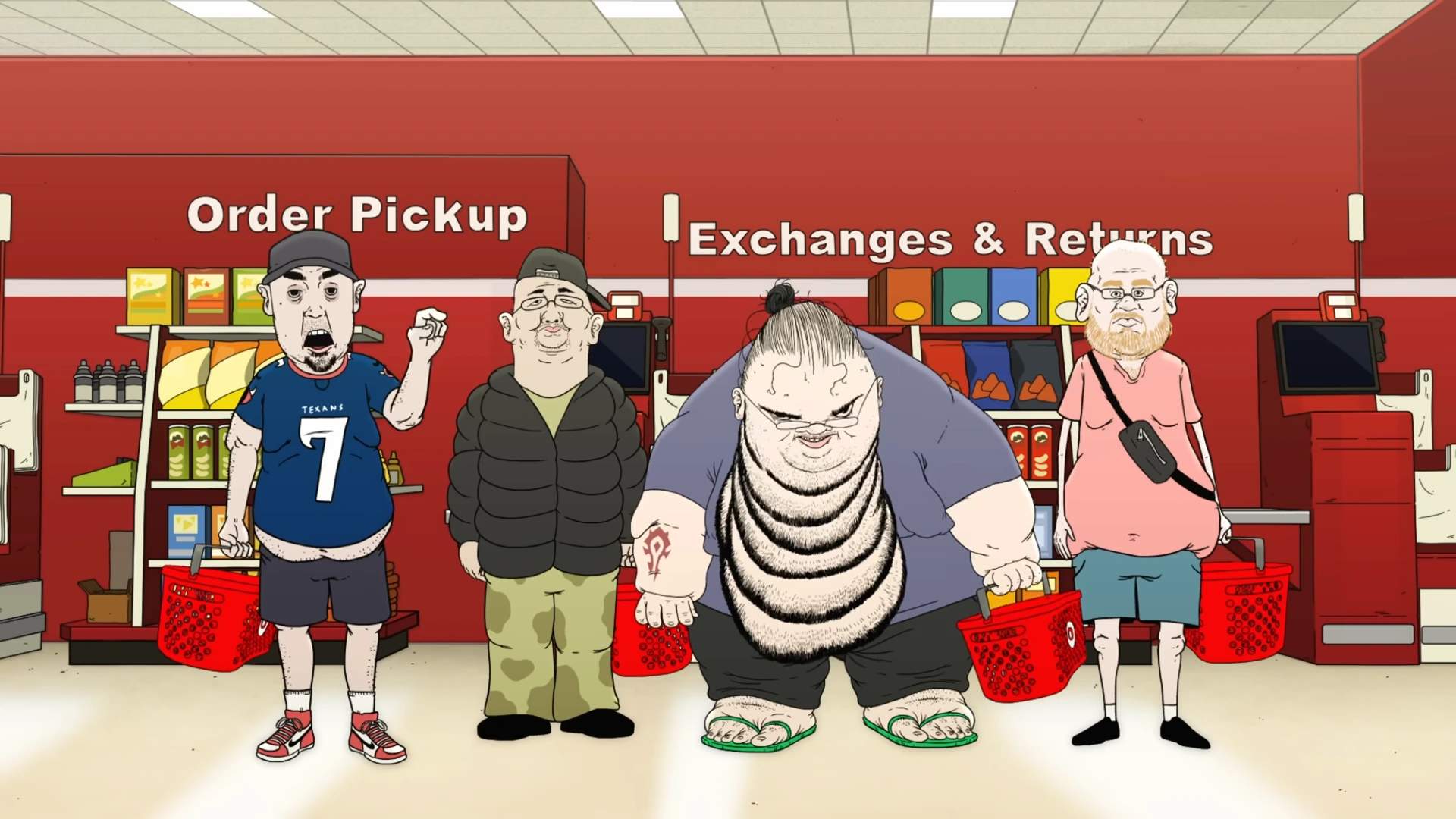 Pokemon Scalpers
