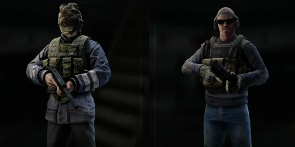 Scout Tarkov
