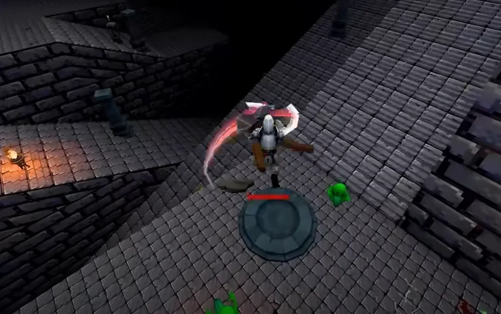 Megabonk Hero Sword