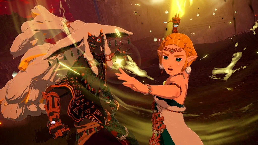Next Zelda Game