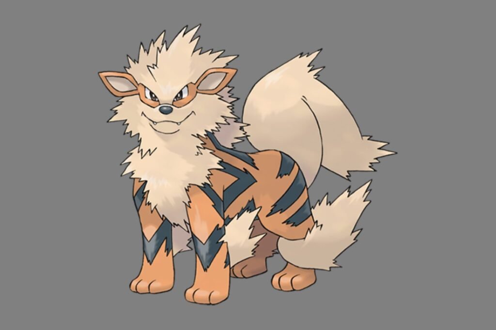 Dog Pokémon