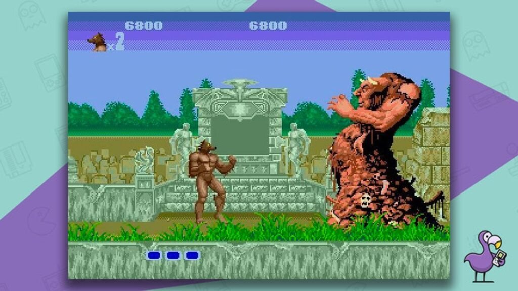Sega Genesis Games