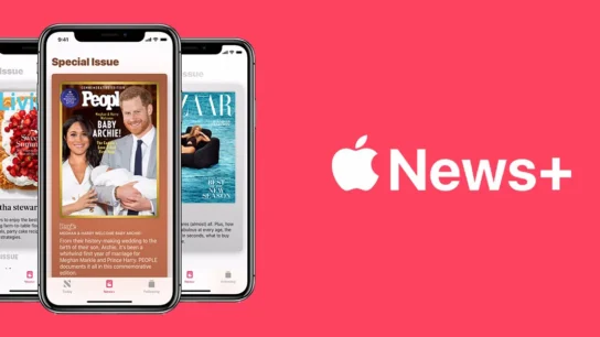 Apple News Subscription