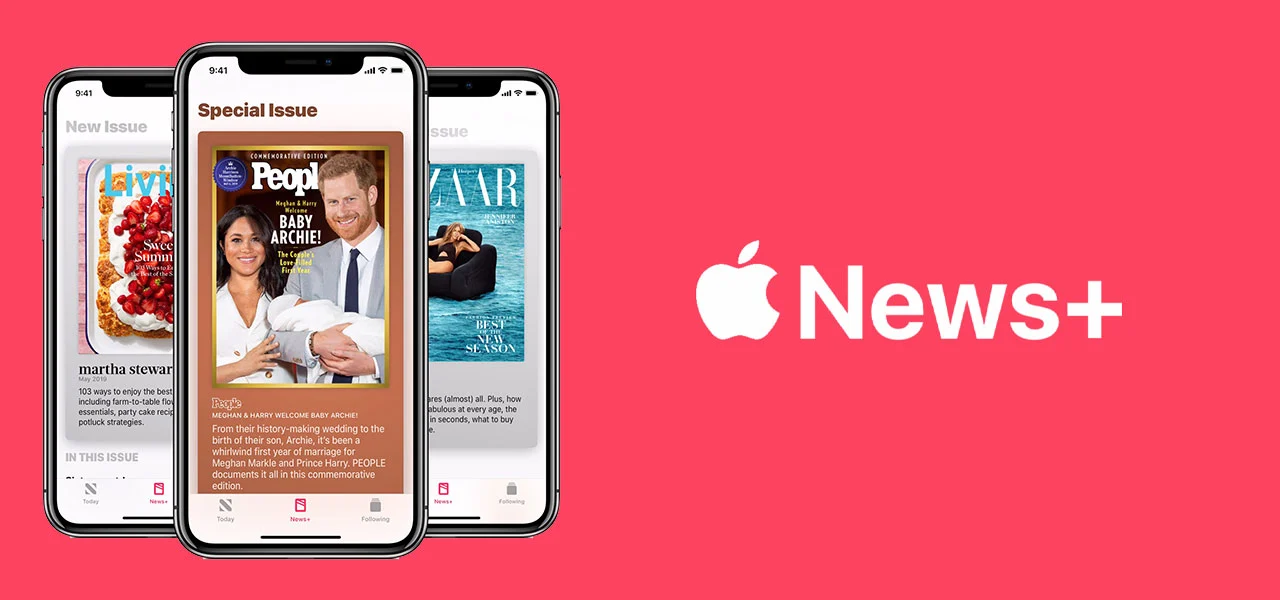 Apple News Subscription