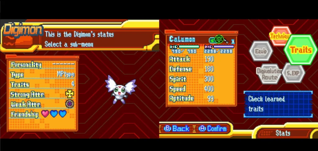 Digimon World Dawn