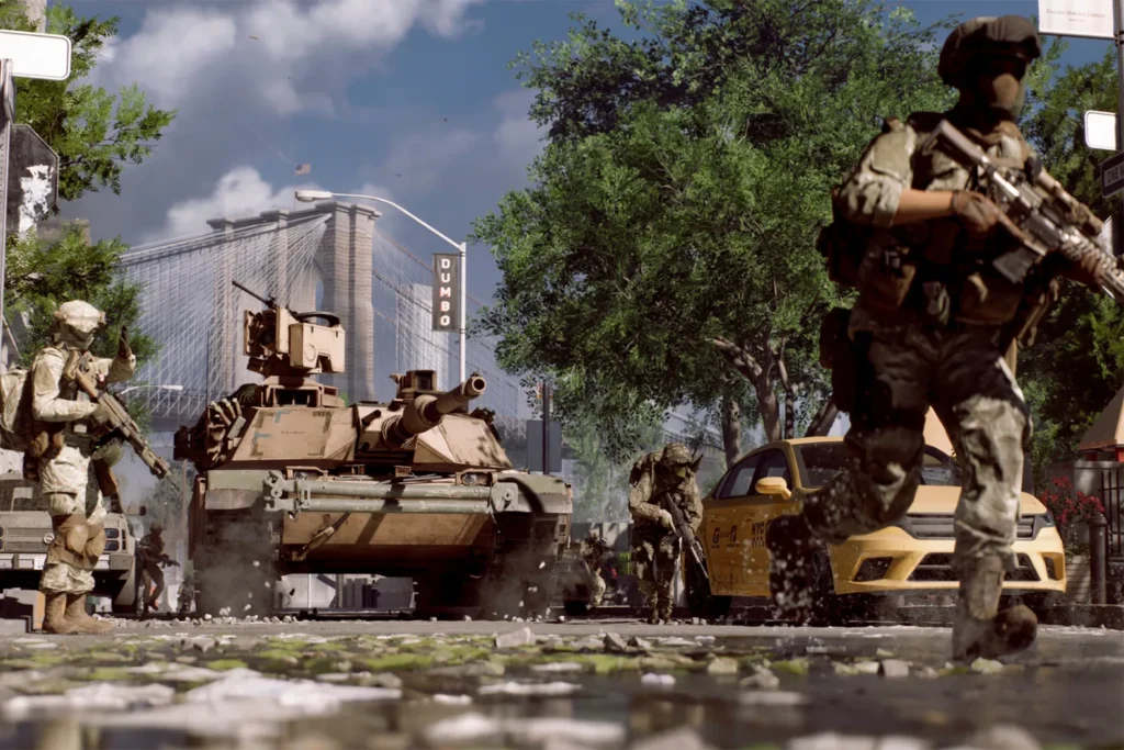 Battlefield 6 Review