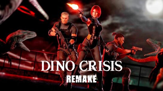 Dino Crisis Remake
