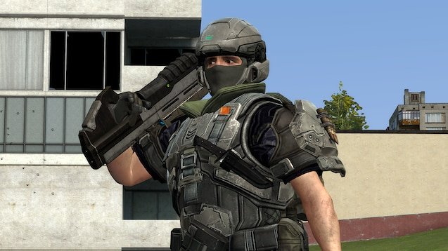 Halo Marines