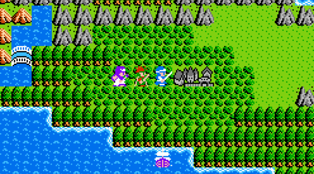 Dragon Warrior 2