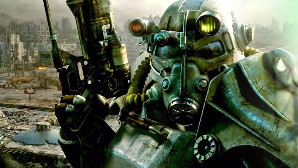 Fallout 3 Remaster