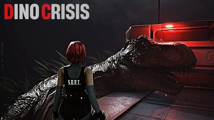Dino Crisis Remake