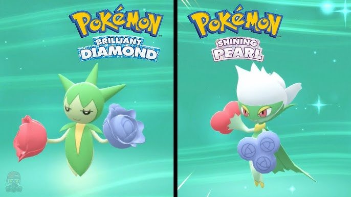 Roselia Evolution