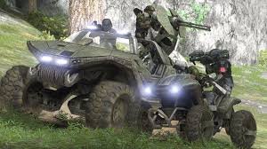 Halo Marines