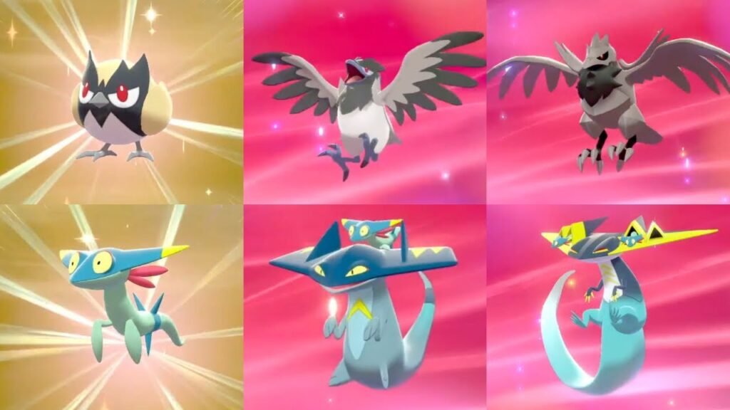 Shiny Rookidee