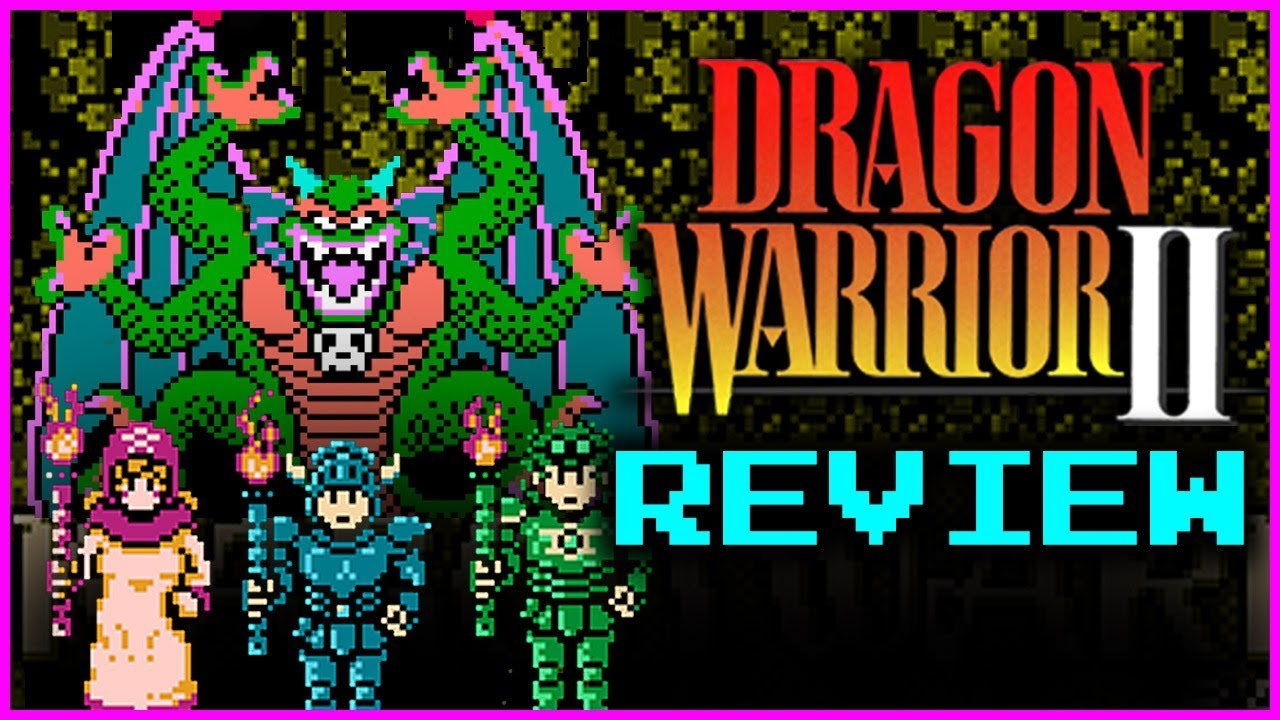 Dragon Warrior 2