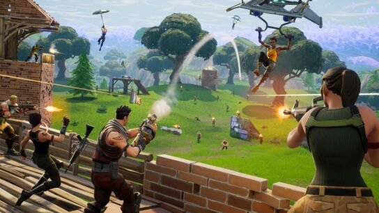 Fortnite Crossplay
