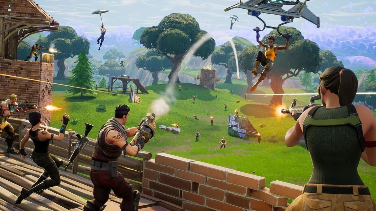 Fortnite Crossplay