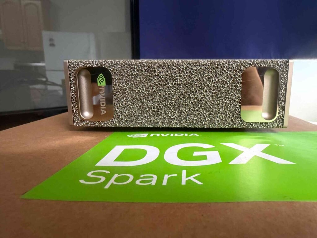 NVIDIA DGX Spark Price