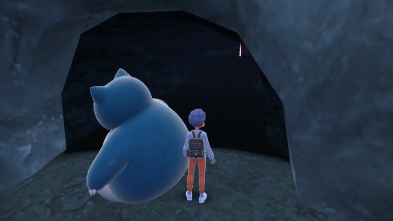 Snorlax Cave