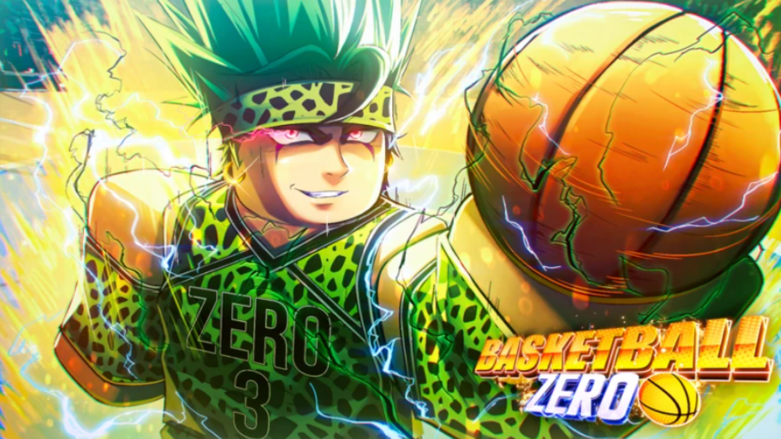 Basketball Zero Codes 2025