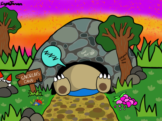 Snorlax Cave