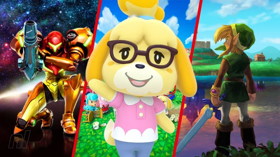 Top 3DS Games