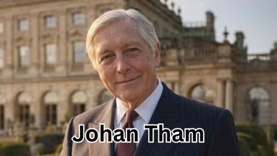 Johan Tham