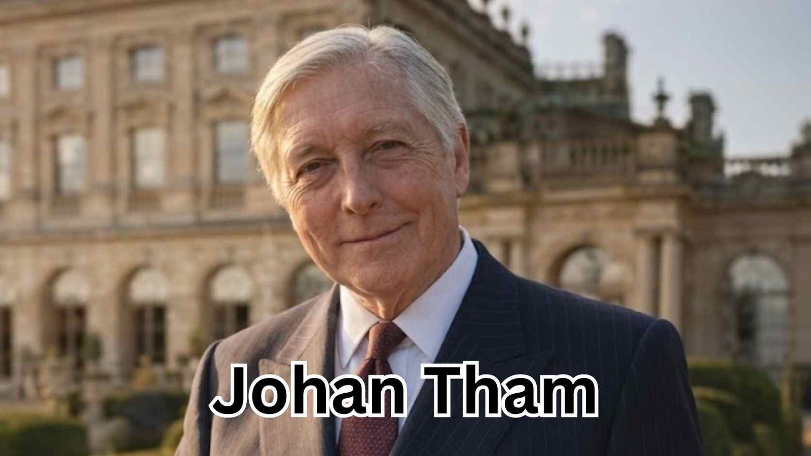 Johan Tham
