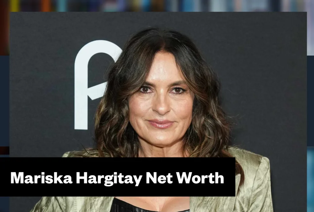 Mariska Hargitay Net Worth
