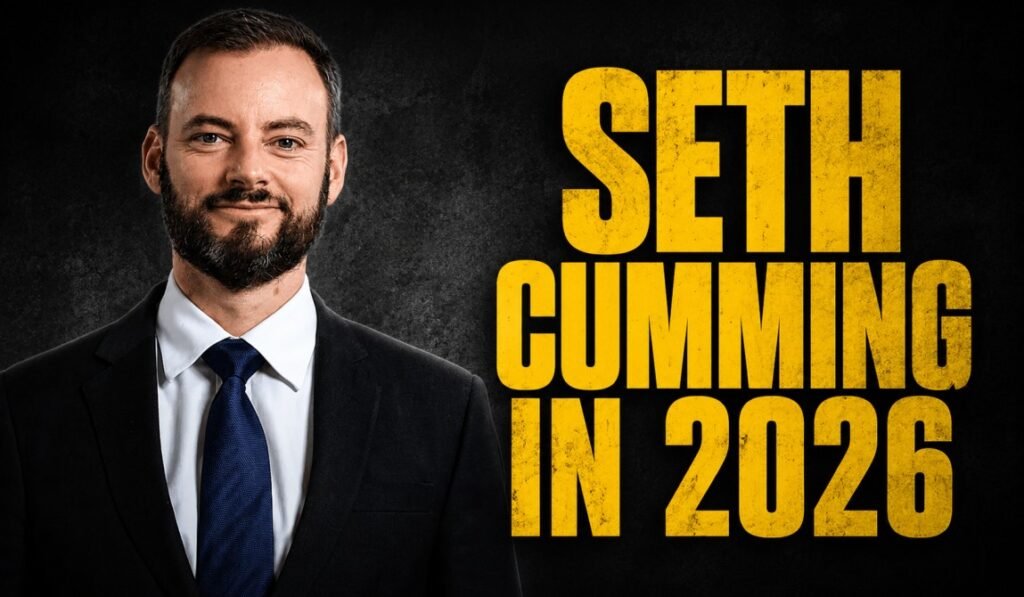 Seth Cumming