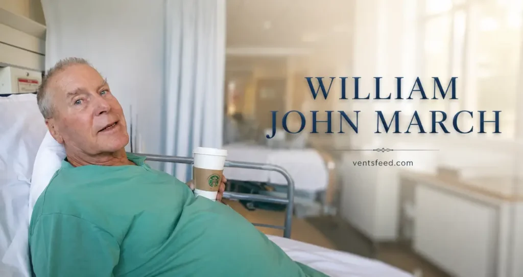 William John March