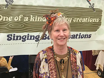 Barbara Benjamin