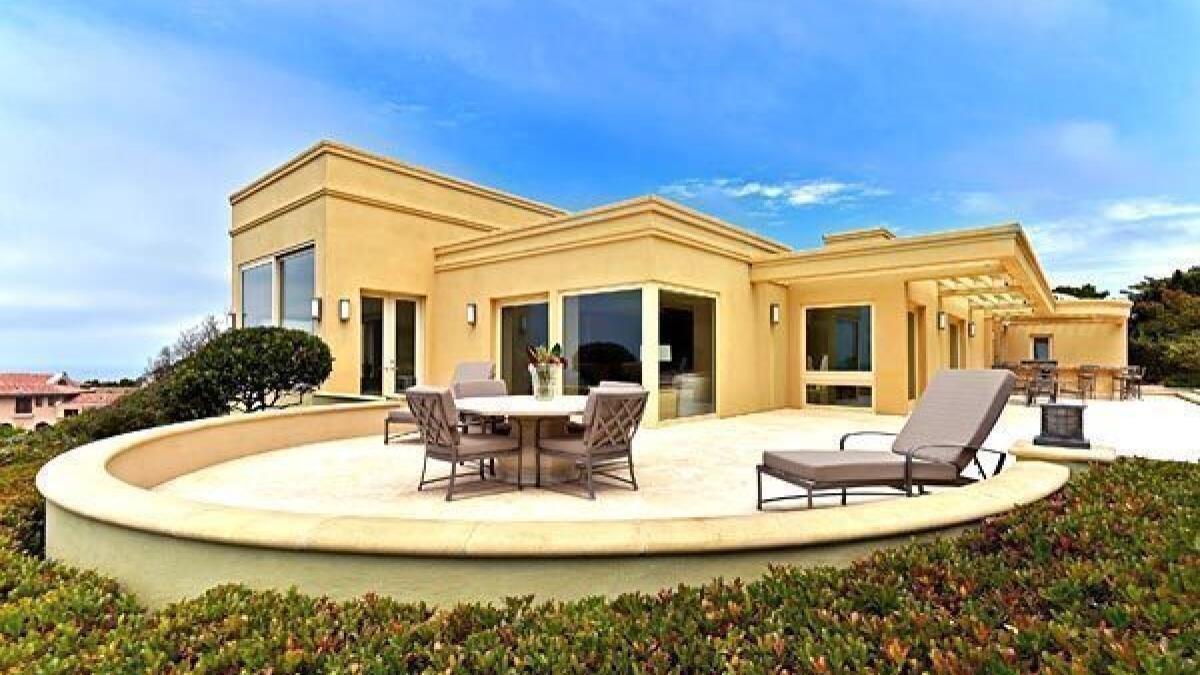 Tiger Woods House