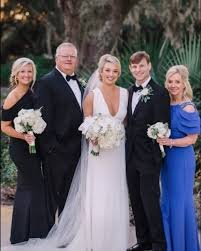 Wedding Charles Latibeaudiere Wife