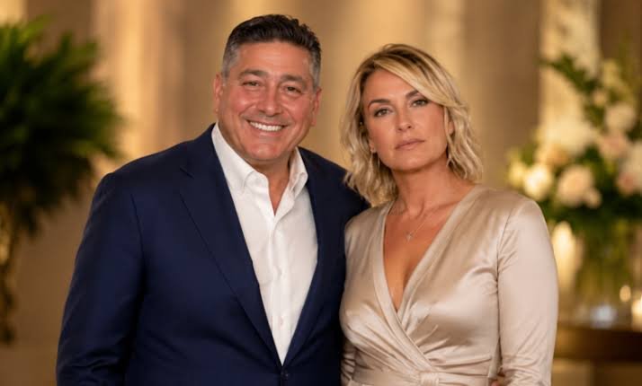 Itzhak Ezratti Wife