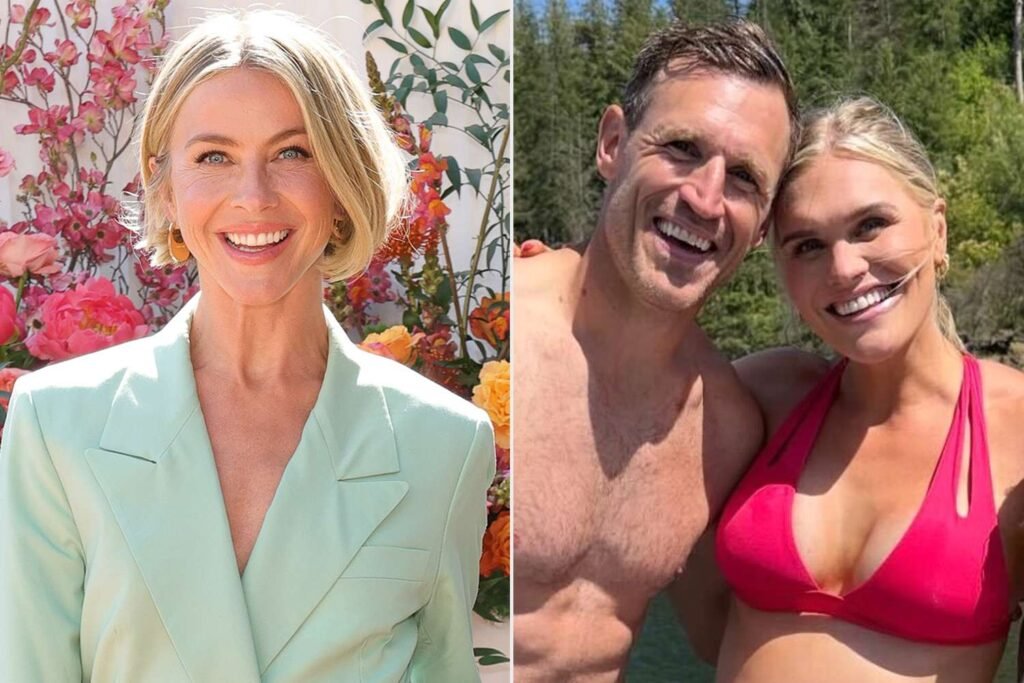 julianne hough husband