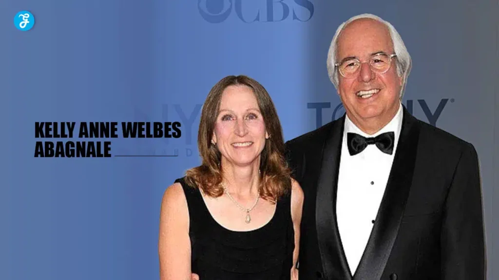 Kelly Anne Welbes Abagnale