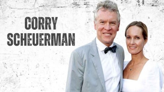 Corry Scheuerman