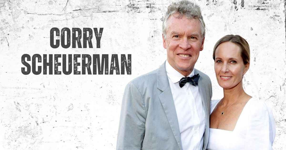 Corry Scheuerman