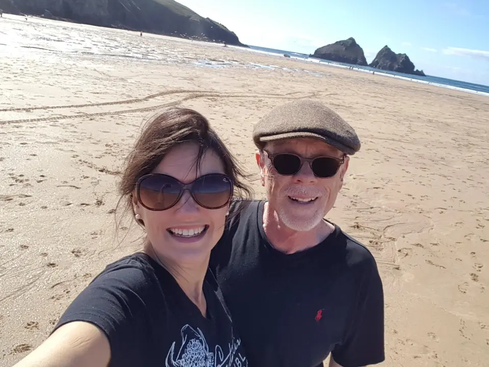 The Waltons star Jon Walmsley secretly living in Cornwall