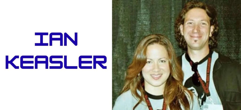 Ian Keasler