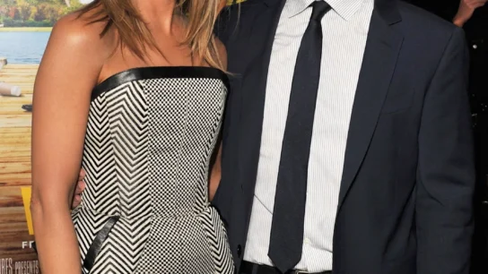 Jennifer Aniston and Ryan Reynolds