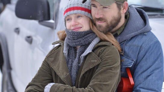 Ryan Reynolds mount