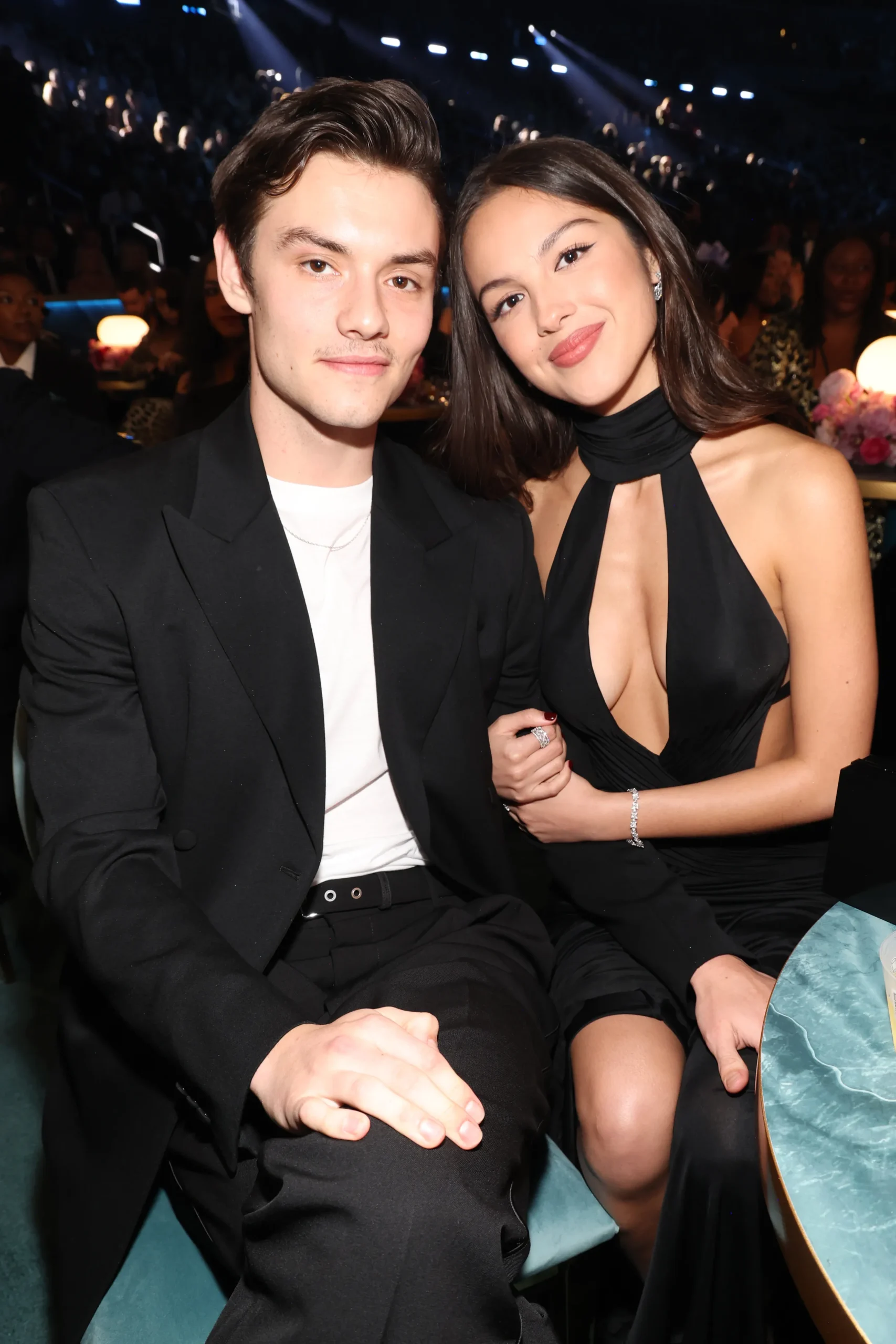 louis partridge olivia rodrigo
